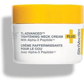 Strivectin Tighten Lift Advanced Neck Crema de Tratamiento Intensivo Plus Alpha-3 Peptides Neck Décolleté, Reafirmante para Cuello y Escote, Antienvejecimiento, 29.99 Mililitro