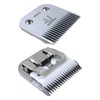 Gxcdizx Latest Version Replacement Clippers 7 Blade for Andis Ceramic