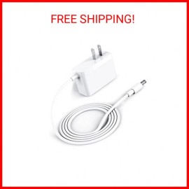 Mrgru 5V Replament Charger Power Cord for Baby Swing Compatible with Nova Baby Swing f