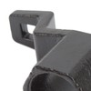 Crankshaft Pulley Wrench Large Torque Black Coating Crank Pulley Holding