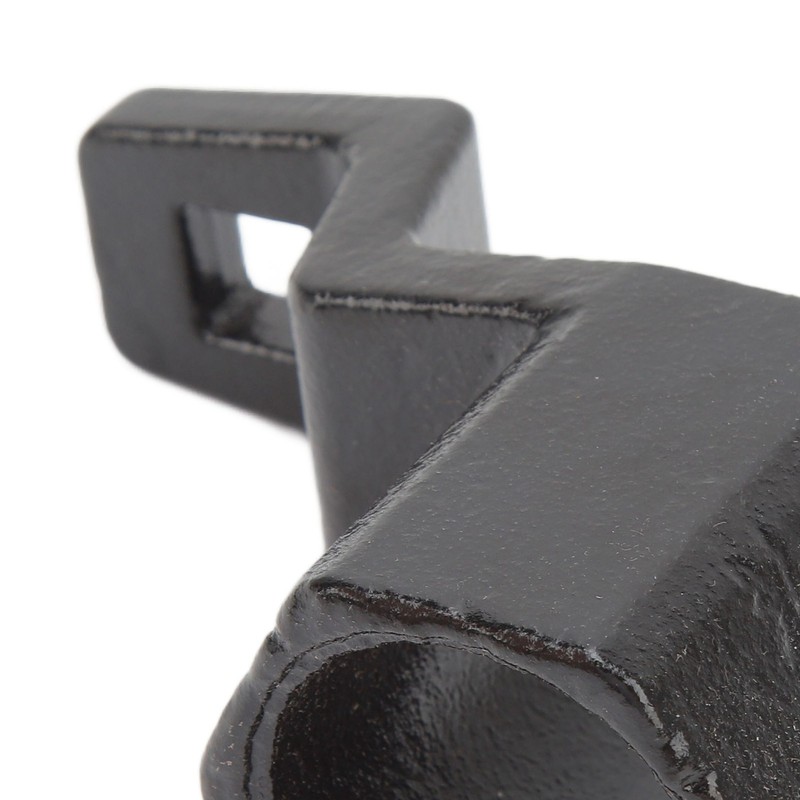 Crankshaft Pulley Wrench Large Torque Black Coating Crank Pulley Holding