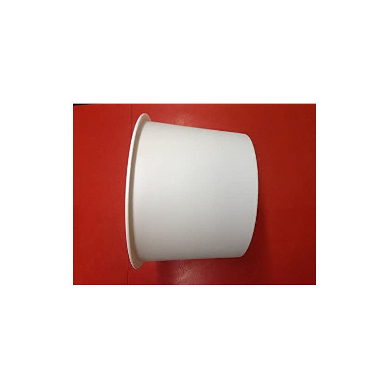 Nilson Direct White Hole Sleeve Round Ice Buddy Ice Fishing