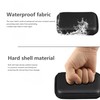 2.5 Inch External Hard Drive Case Shockproof Hard Shell Black