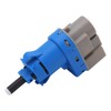 Blue Car Brake Lamp Switch LR072647 Stoplight Switch Replacement for