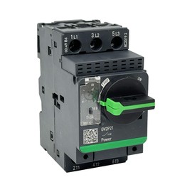 Motor Circuit Breaker GV2P21 17-23A Manual Motor Starter with Rotary knob New