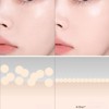 NOBEV Easy Peasy Filter Cover Cushion 15g*2ea, Shade:1.5 Vanilla