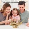 DIY 3D Wooden Ship Model Puzzle for Adults, Mechanical Woodcraft