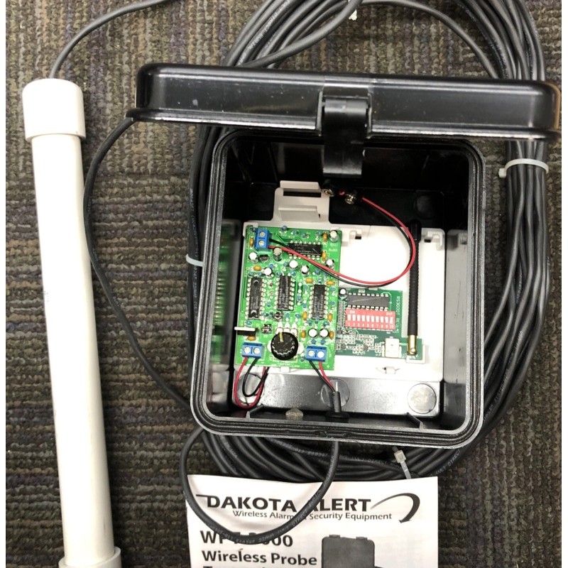 DAKOTA ALERT WPT-3000 EXTRA ADD ON WIRELESS PROBE SENSOR FOR