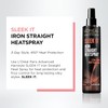 L'Oréal Paris peinado avanzado, SLEEK IT Iron Straight Heatspray, 5.7