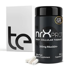 te USA nrXPRO | Supplement Supporting NAD+ Production, Healthy Aging, and Cellular Energy