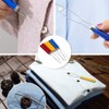 DHinkyoung 2 Pcs Button Hooks One Hand Buttons Aids Bright