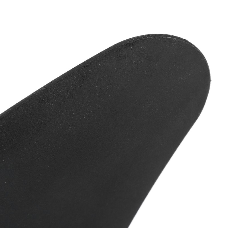 11in Surf SUP Fin PVC Fixed Socket Type Black Center