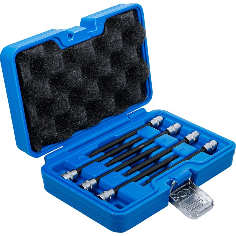 BGS 8618 | Bit Socket Set | 6.3 mm (1/4")