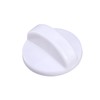 ARTIBETTER Plastic Washer Dryer Selector Control Knob Replacement Timer Knob