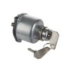 Ignition Starter Switch with 4 Position 6 Terminal 2 Plug