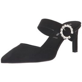 Anne Klein Women's Raddix-c Pump, Black, 8.5