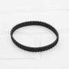 VGOL 2pcs 100XL 037 Timing Belt 50 Teeth 10mm Width