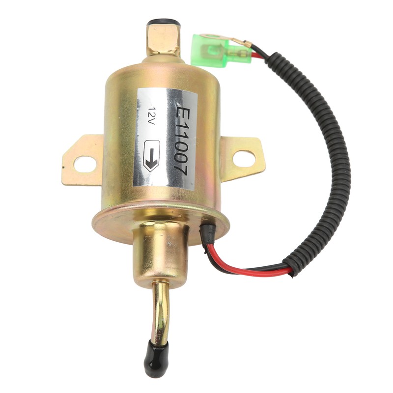DC 12V Electric Fuel Pump Automotive Parts E11007 Replacement for