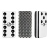 Domino Jumbo 5 Capas Baraja Plata