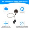 JDMON 1PCS O2 Oxygen Sensor Upstream Replacement for Acura ILX,