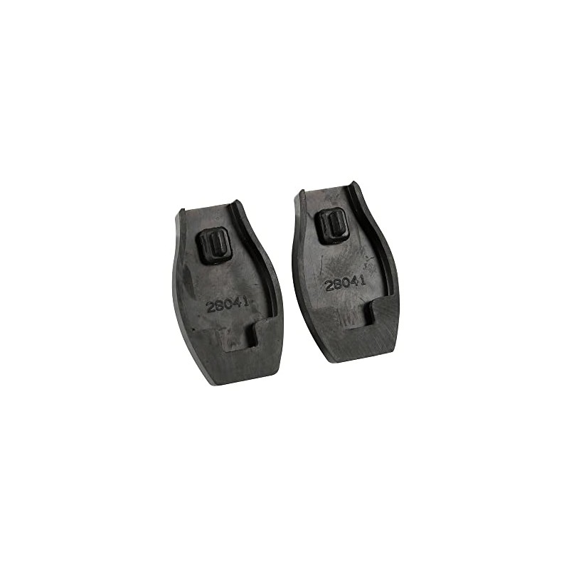Lampa 28041 Pedal Covers Made to Measure, CP-2
