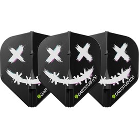 L-Style - Champagne Flight EZ - Scary Smile - Standard Colour Black