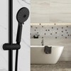 OFFO Hand Shower Holder 19-25 mm Adjustable Diameter, Shower Head