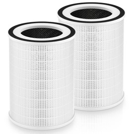 KILO Filter Compatible with Afloia KILO, KILOPLUS, KILOPRO, MIRO,MIRO PRO and MORENTO MR-Kilo, Kalo Air Purifi-er, 3-Stage Filtration System, 2 Pack