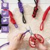 Silky Soft Braided Nylon Rope - Skin-Friendly & Durable Satin