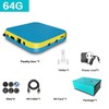 Retro Video Game Consoles Compatible for High Definition Multimedia Interface