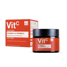 DUO Vitamin C 1% & Vitamin E Duo Moisturiser 60ml – Brightening & Hydrating
