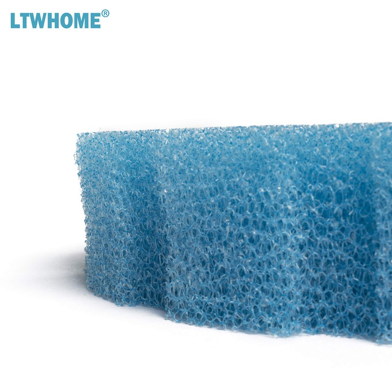 LTWHOME Filter Sponge Foam Media Set Suitable for Oase BioPress