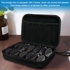 Travel Glasses Storage for Multiple Glasses - 27 x 20