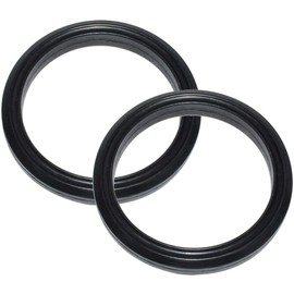 935-0243B Rubber Friction Disk for Compatible with MTD Most Snow Throwers, Snow Blower Parts Replacement for 753-0243, 735-0243, 735-0243B-2 Pack