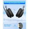 Replacement Earpads for Jabra Evolve2 65 (65MS 65UC USB)/Evolve2 40