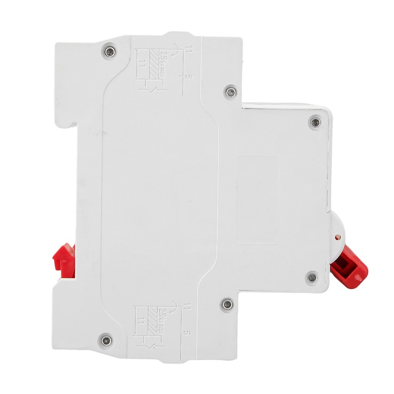 DC Miniature Circuit Breaker 4P Solar PV System 16A DIN