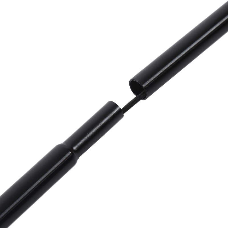 Camping Lantern Stand Aluminum Alloy Foldable Single Hook Lamp Pole