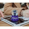Wednesday Addams Mini Light-Up Snow Globe | 3 Inches Tall