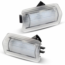 Yankok LED Door Courtesy Lights for TYT Camry Avalon Highlander Sienna Tundra Sequoia Prius 86 Scion FR-S Subie BRZ Lexs IS ES GS GX LX LS RC RX