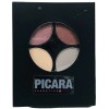 Picara Eye Can Shadow Compact Quad, Color is seductive