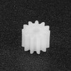 uxcell 10pcs Plastic Gears 11 Teeth Model 112A Reduction Gear