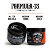 Formula 13 Standard Hold Grooming Pomade, 4 oz