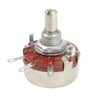 uxcell 4.7K ohm 2W Watt 6mm Round Shaft Rotary Taper