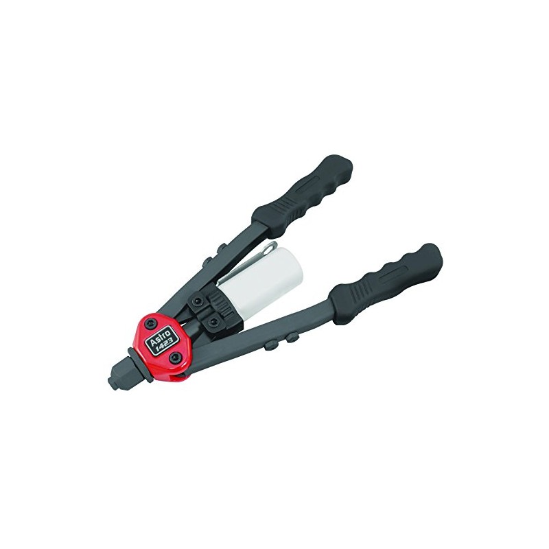 Astro Pneumatic 1423 1/4" Heavy Duty 13" Hand Riveter