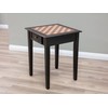 28" Frenchi Home Furnishing Chess Table