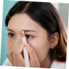Healvian 3pcs White Eyeliner Pencil Highlighter Makeup Pen for Precise