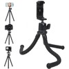 TELESIN Portable Tripod Stand Flexible Desktop 360° Ball Head Tripod