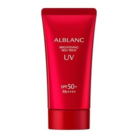 Albran Brightening Skin Treat, UV Care, 2.8 oz (80 g), SPF50+ PA+++ Lightly Scented