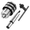 CBTONE 1/32"- 5/8" Heavy Duty Drill Chuck with Chuck Key