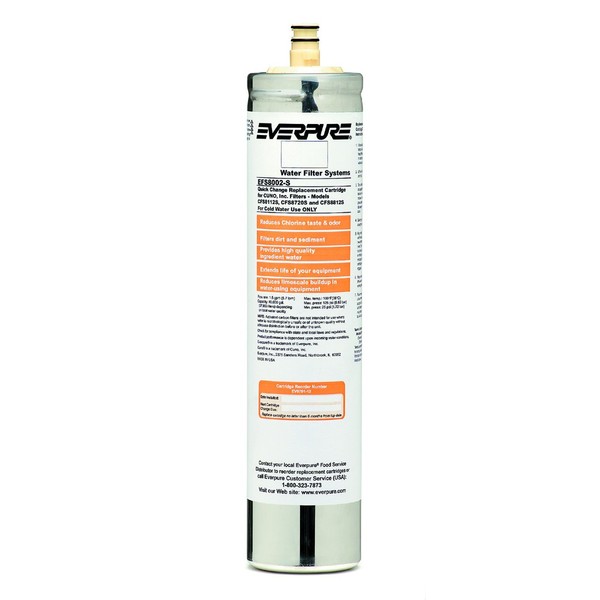Everpure EV9781-12 EFS8002-S Filter Cartridge